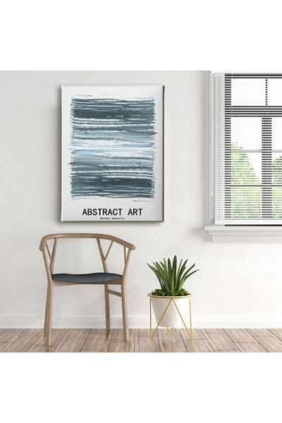 Desenlio Abstract Art Canvas Painting