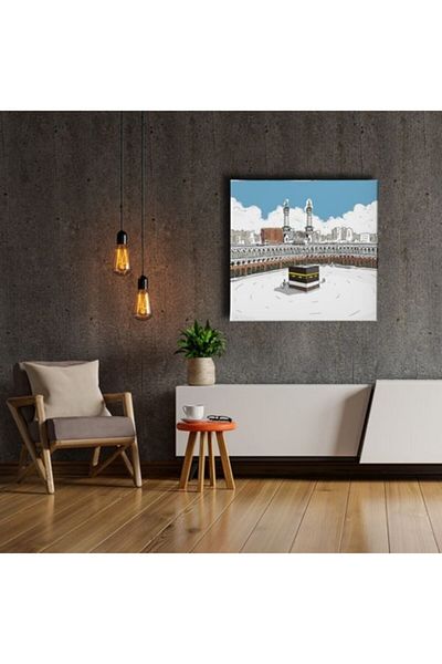 Desenlio Tabloul de desen al Kaaba