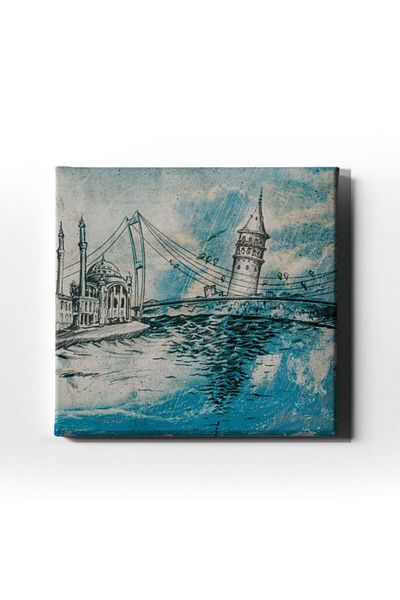 Desenlio Tabloul Istanbul