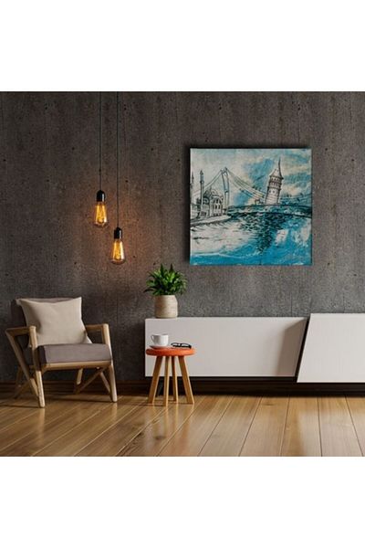 Desenlio Tabloul Istanbul