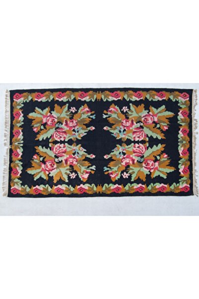 UÇAN HALI Kafkas Karabağ Kilim