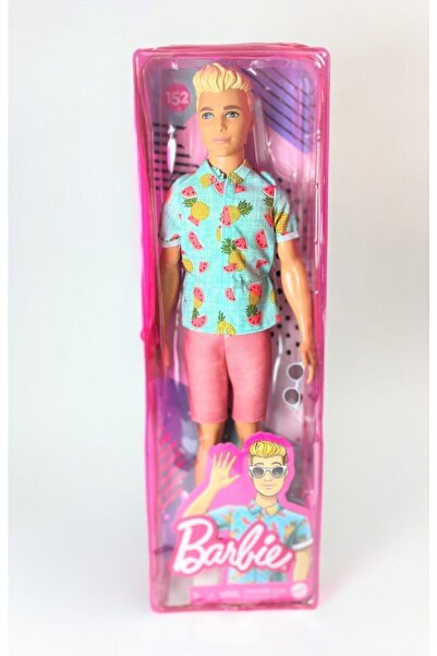 mattel Ken Bebek Gyb04