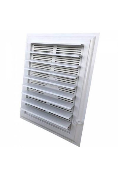 @RBERTİ Plastic Grille Shutter 40x50