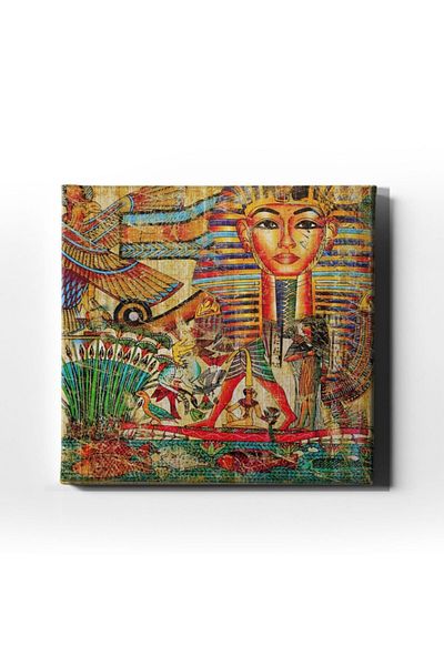 Desenlio Tutankhamun Canvas Painting