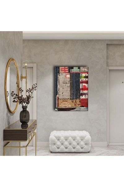 Desenlio Modern Canvas Painting