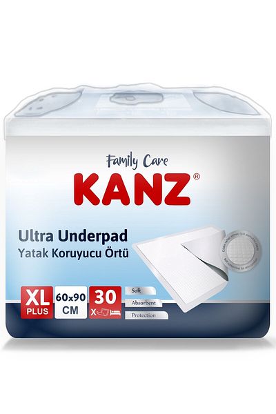 Kanz Bedspread 60x90