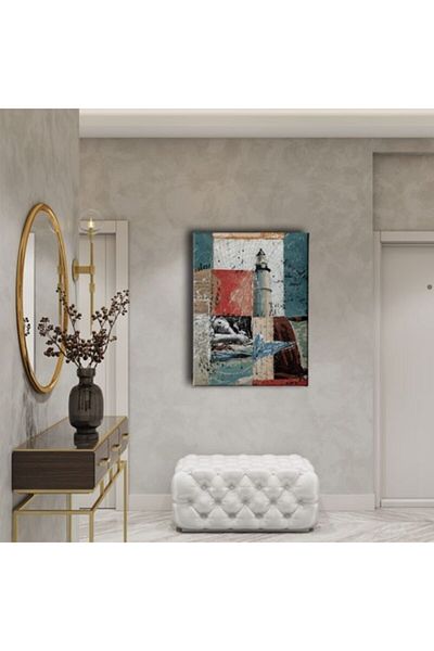 Desenlio Modern Canvas Painting