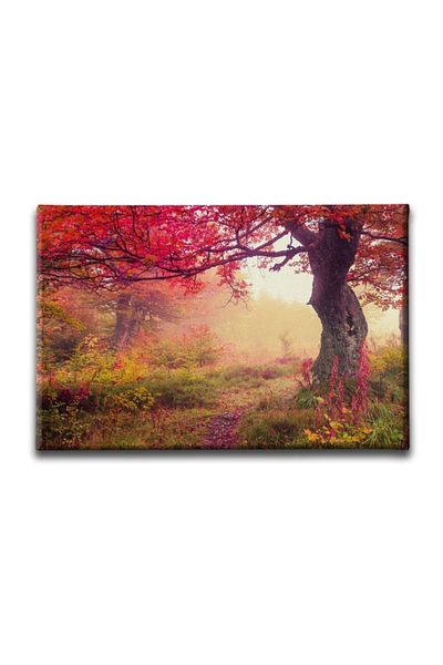 Desenlio Spring Landscape Painting