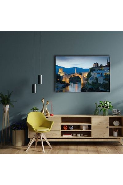 Desenlio Tabloul Podului Mostar