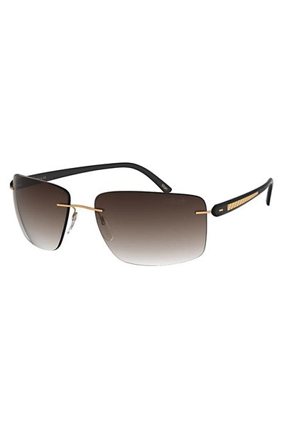Silhouette 8722-75-7530 Sunglasses for Men