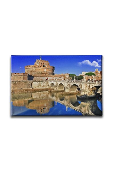 Desenlio Pictură pe pânză Castelul Sfintului Înger