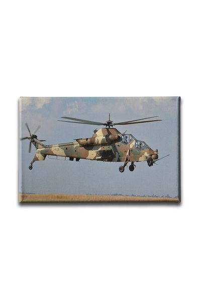 Desenlio Elicopter militar Pictură pe pânză