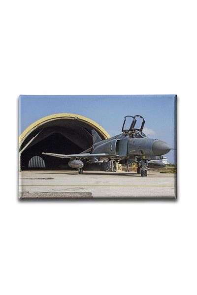 Desenlio Warplane Canvas Painting