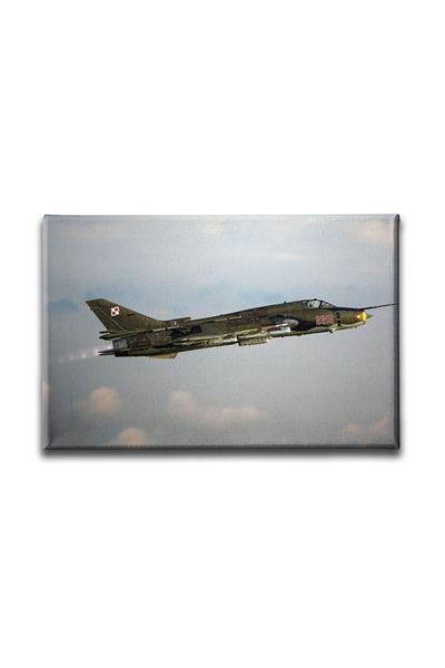 Desenlio Warplane Canvas Painting
