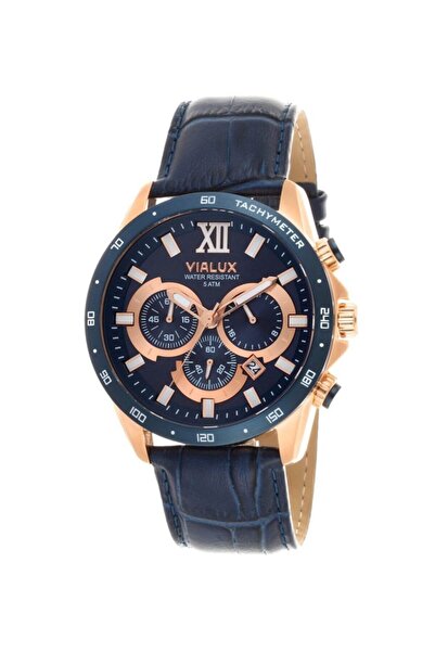 Vialux Vıalux Xx211r-11nr Men's Wristwatch