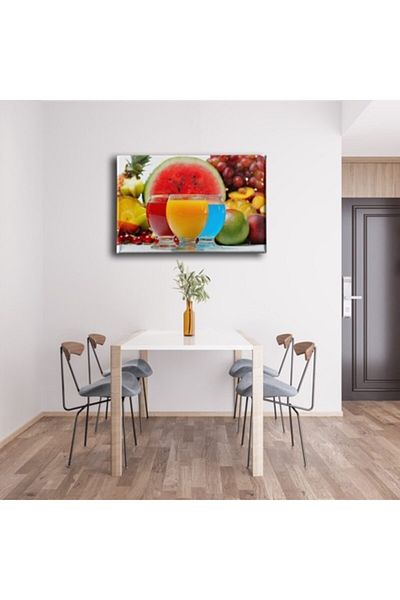 Desenlio Drink Canvas Painting