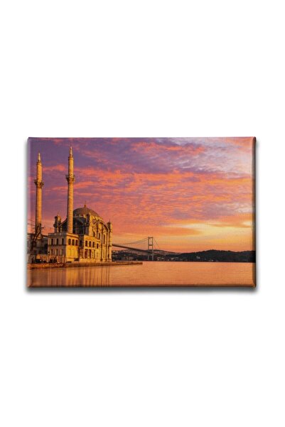 Desenlio Slika džamije Grand Mecidiye u Istanbulu