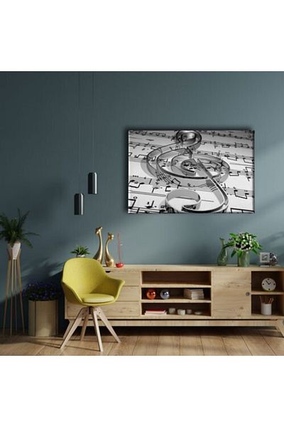 Desenlio Left Switch Art Print