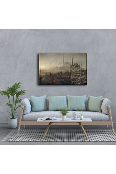 Desenlio Tabloul vechi Istanbul