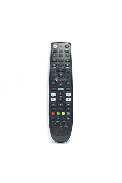 ATAEXPRESS Goldmaster 1080 Hd Pvr Uydu Alıcısı Kumandası