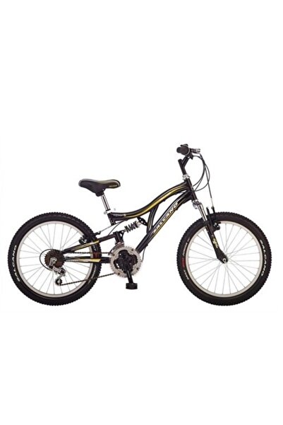 Salcano Hector 20 V Fren 20 Jant (120/145 CM BOY) Erkek Çocuk Dağ Bisikleti-m...