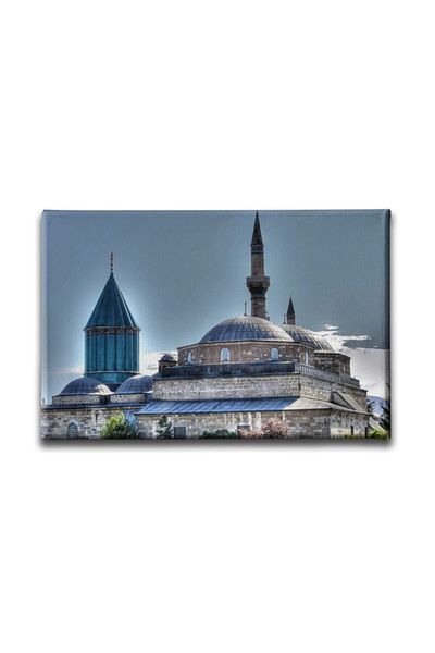 Desenlio Tabloul Muzeului Mevlana