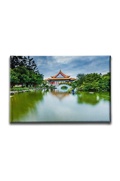 Desenlio Pejzažna slika spomenika Çan Kay-şek