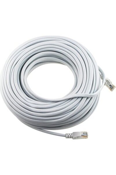 ATAEXPRESS 100 Metre 100mt Cat6 Router Access Poınt Ile Modem Arası Hat Kablo...