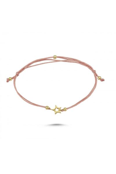 Koçak 14 Ayar Yıldız Figürlü Altın Bileklik