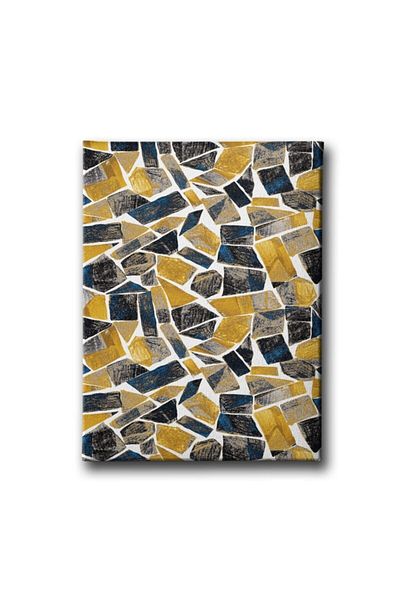 Desenlio Mosaic Canvas Painting