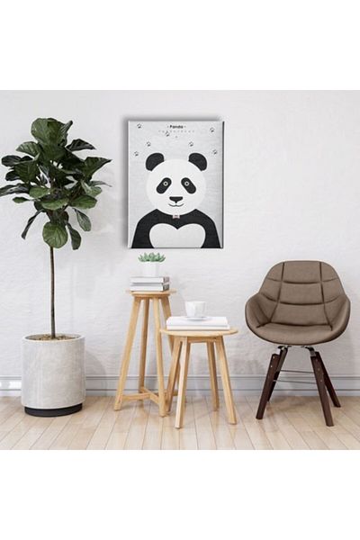 Desenlio Panda Tabel