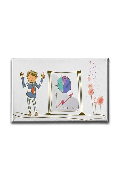 Desenlio Pictură pe pânză pentru copii