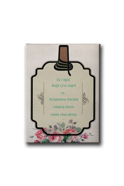 Desenlio Mim Oral Line Πίνακας