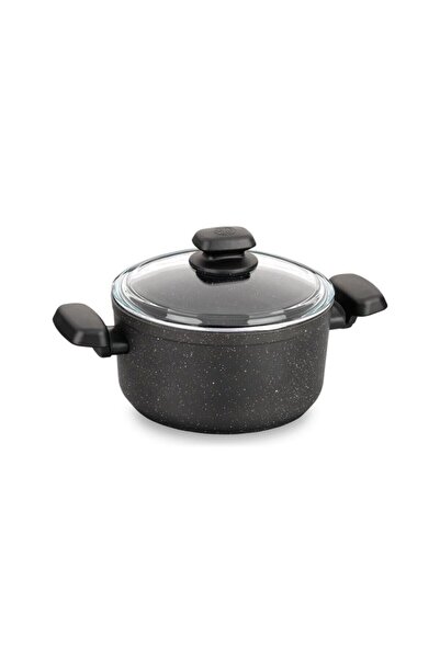 Deco Home Granite Induction 20 Cm Drain Pot Ornella A1341