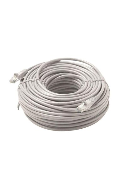 ATAEXPRESS 100m Metre Ethernet Cat6 Lan Patch Internet Kablosu Network Ağ Uçl...