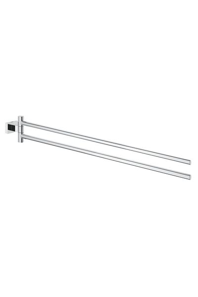 Grohe Essentials Cube - Towel Holder Set