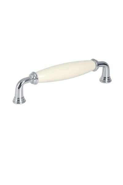 Porcellana Perla Porselen Kulp Dolap Çekmece Mobilya Mutfak Çocuk Kulbu Yakut...