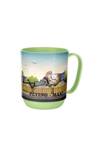 Cosiness Mug 2 Liters 350 Ml.
