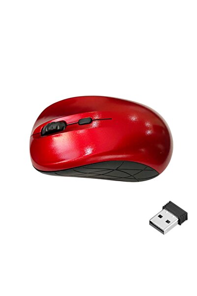 Genel Markalar Kablosuz Optik Mouse - Wireless Mouse - Maus - Fare