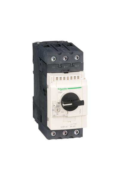 Schneider Electric Schneider Gv3p40, Tesys Motor Koruma Şalteri, 30-40 Amper,...