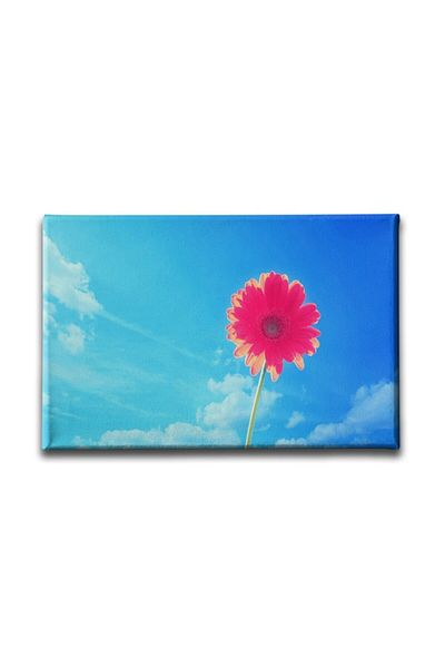 Desenlio Tablou de flori de rășină roz