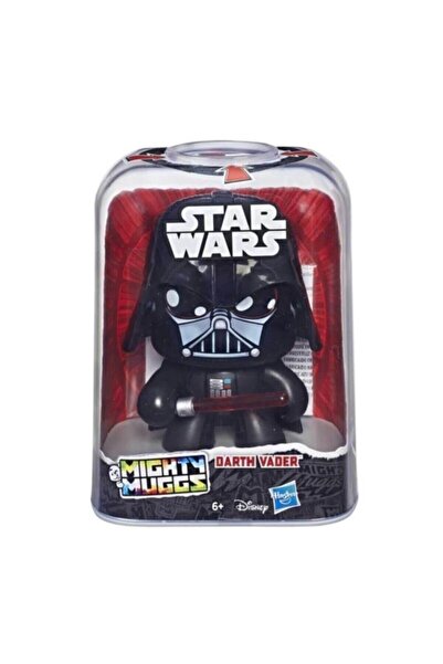 Hasbro Oyuncak Star Wars Mighty Muggs Figür (darth Vader) E2169