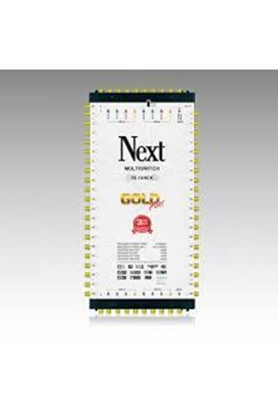 NEXT NEXTSTAR Next 10/40 Uydu Santrali  Multıswıtch + Adaptör