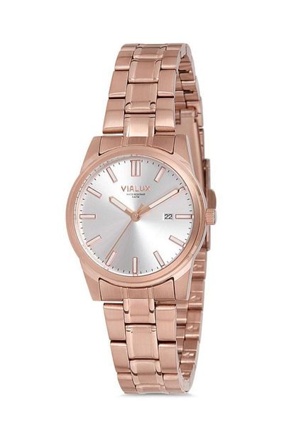 Vialux Aj533r-02sr Women's Wristwatch