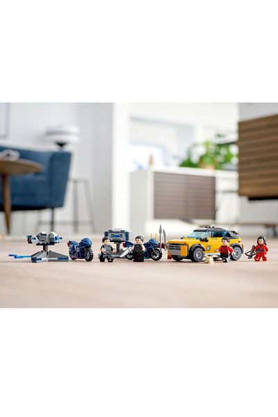 LEGO الهروب من الأمة 76176