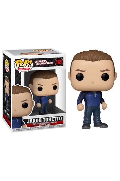Funko مجسم بوب فاست اند فيوريوس جاكوب توريتو