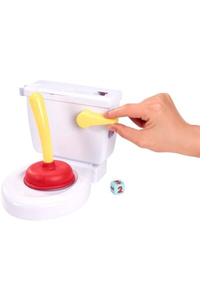 mattel Flushin Frenzy™ Kutu Oyunu Fww30