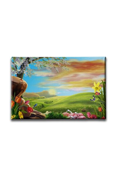 Desenlio Dekorativno slikanje pejzaža