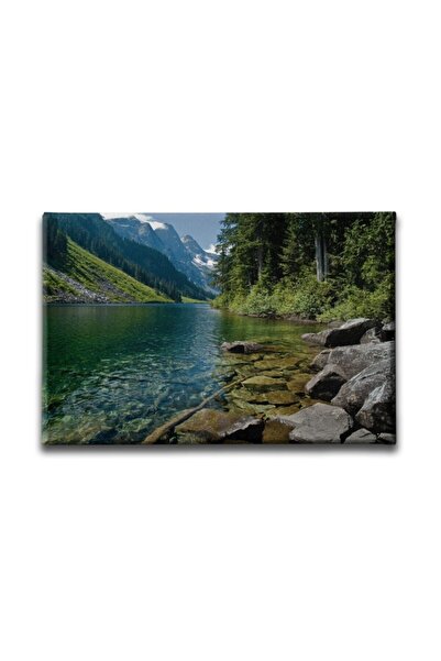 Desenlio Pejzažna slika