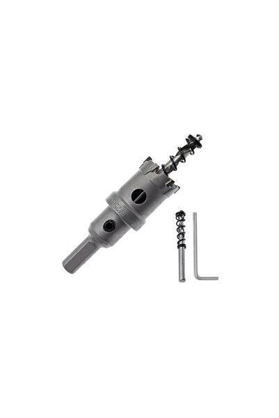 Baytec 20 Mm Tct Metal Delme Panç